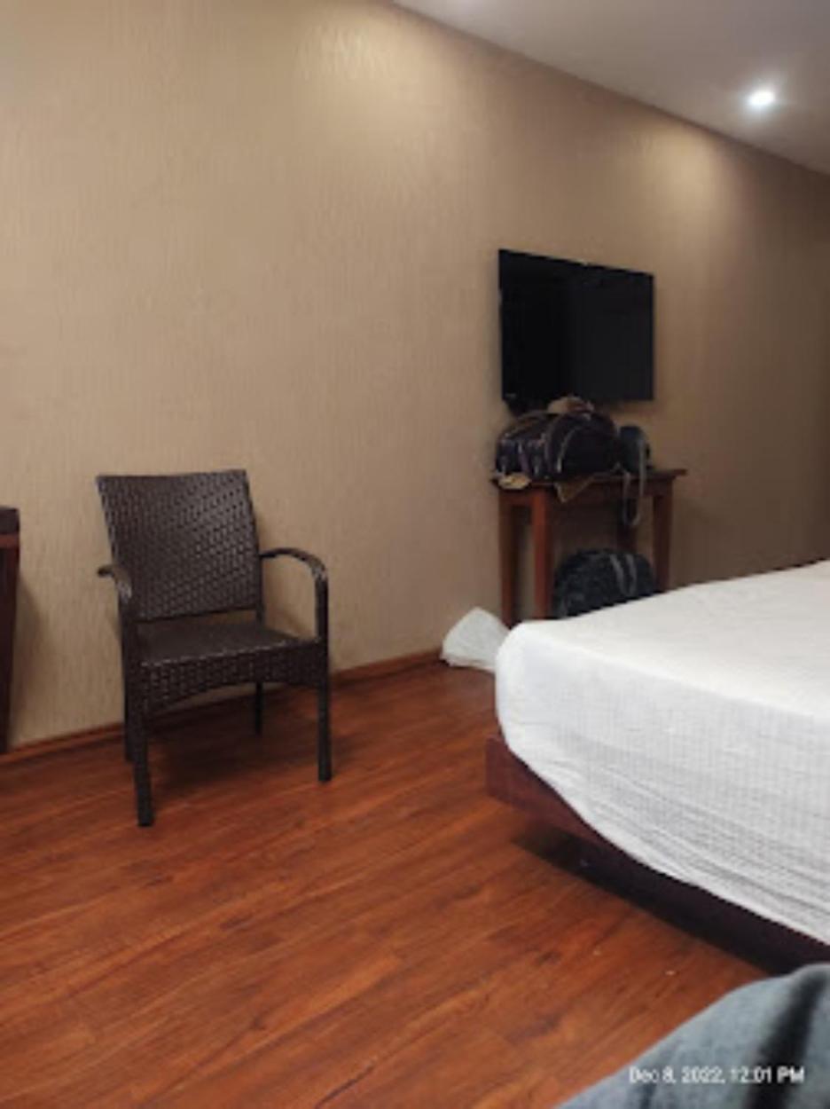 Hotel Punjab , Saharanpur Eksteriør billede