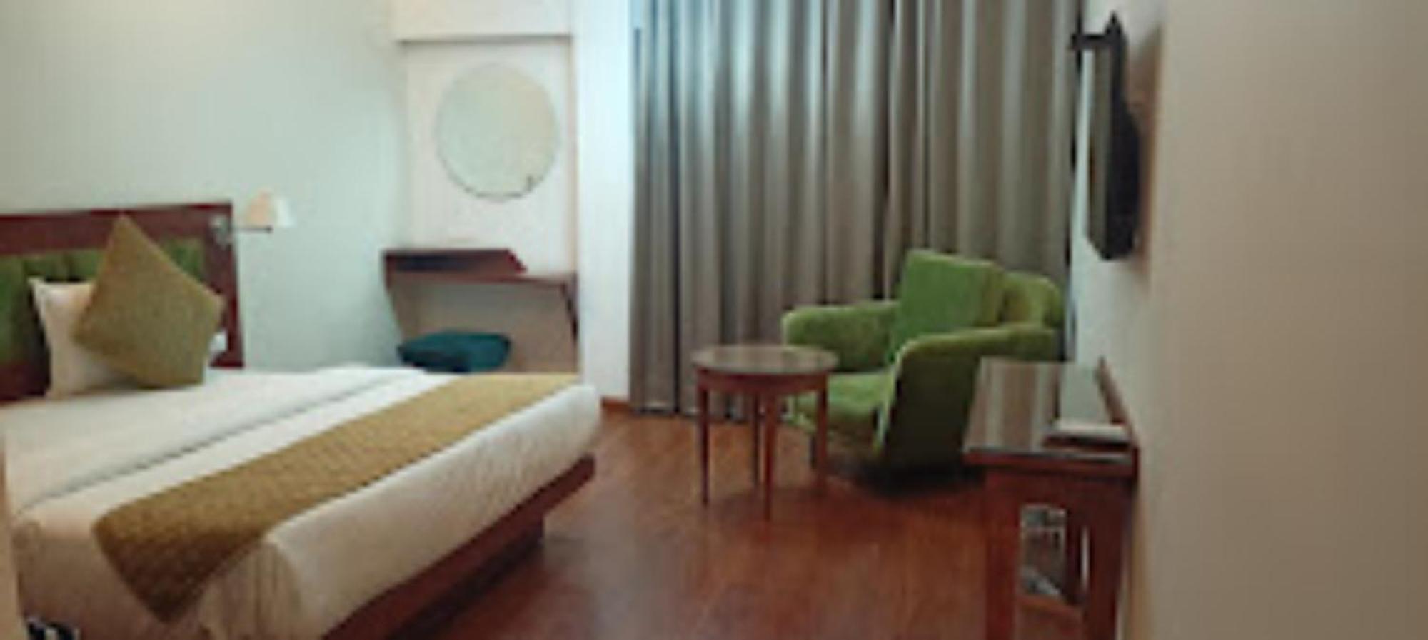 Hotel Punjab , Saharanpur Eksteriør billede